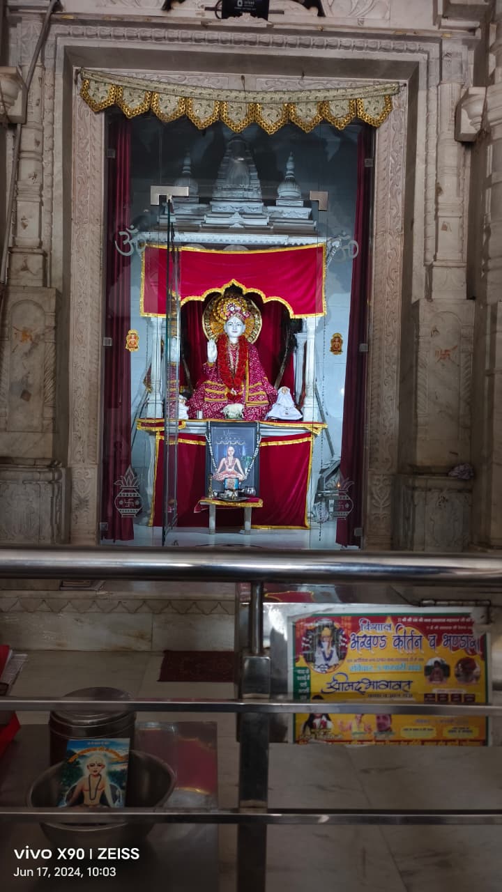 लाल दास मंदिर पुन्हाना