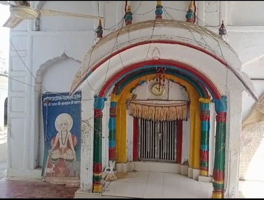 रसगन मंदिर में कुतुब जी की नाल की आज भी होती है पूजा