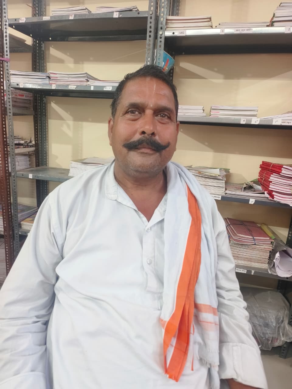 श्री नेमीचन्द जांगिड