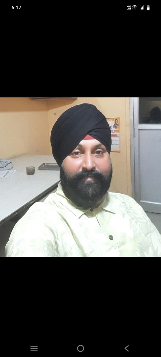 श्री मनदीप सिंह कोशी