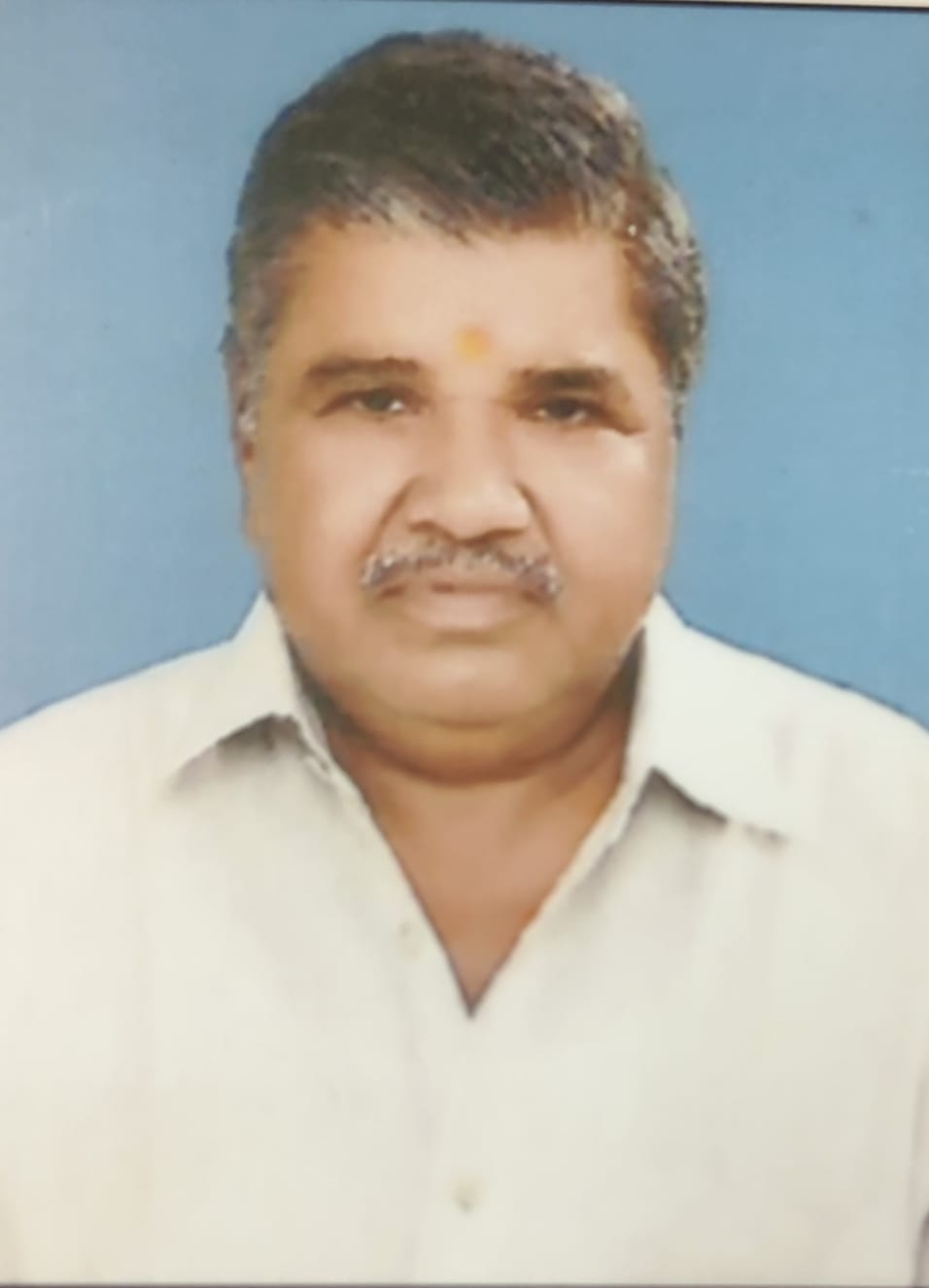 श्री गिर्राज प्रसाद भारद्वाज