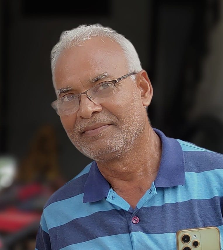 श्री महेश चंद जांगिड़