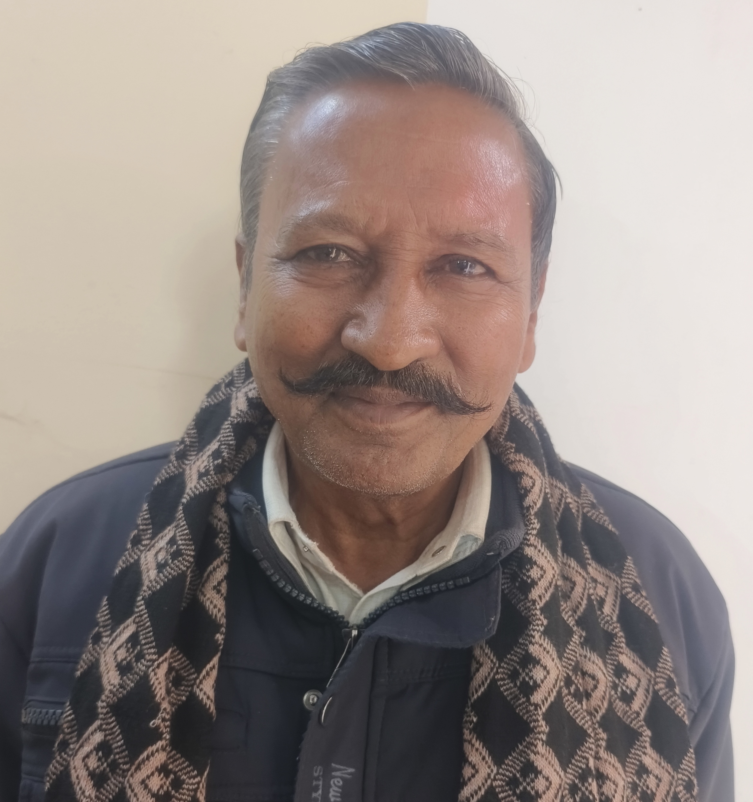 श्री हरदयाल राजपूत